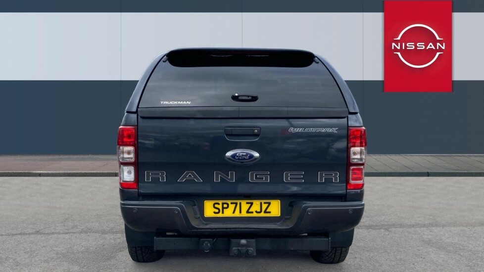 Ford Ranger Wildtrak Grey #6
