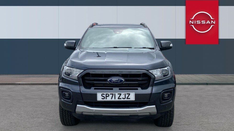 Ford Ranger Wildtrak Grey #3