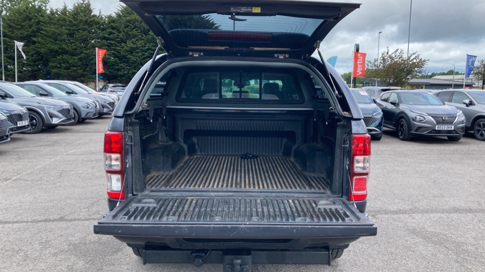 Ford Ranger Wildtrak Grey #4