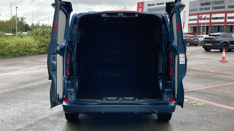 Ford Transit Custom Sport Blue #3