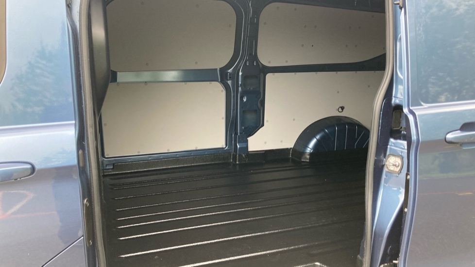 Ford Transit Custom Sport Blue #5