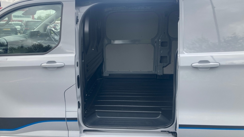 Ford Transit Custom Sport Grey #5