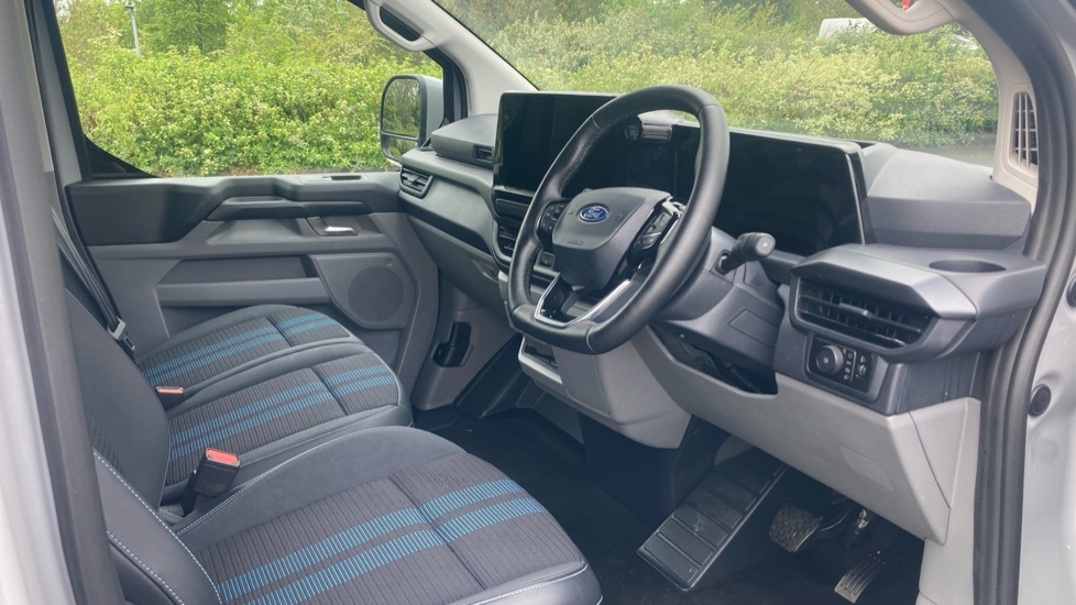 Ford Transit Custom Sport Grey #6