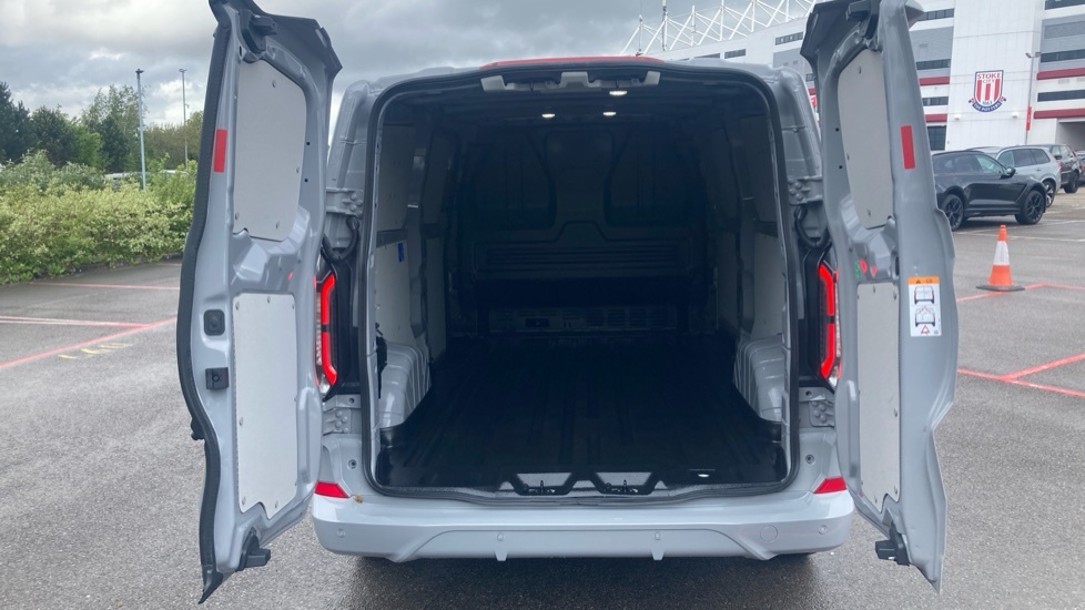 Ford Transit Custom Sport Grey #3