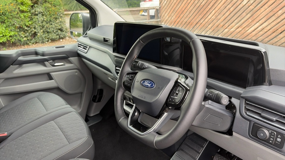 Ford Transit Custom Limited Grey #5