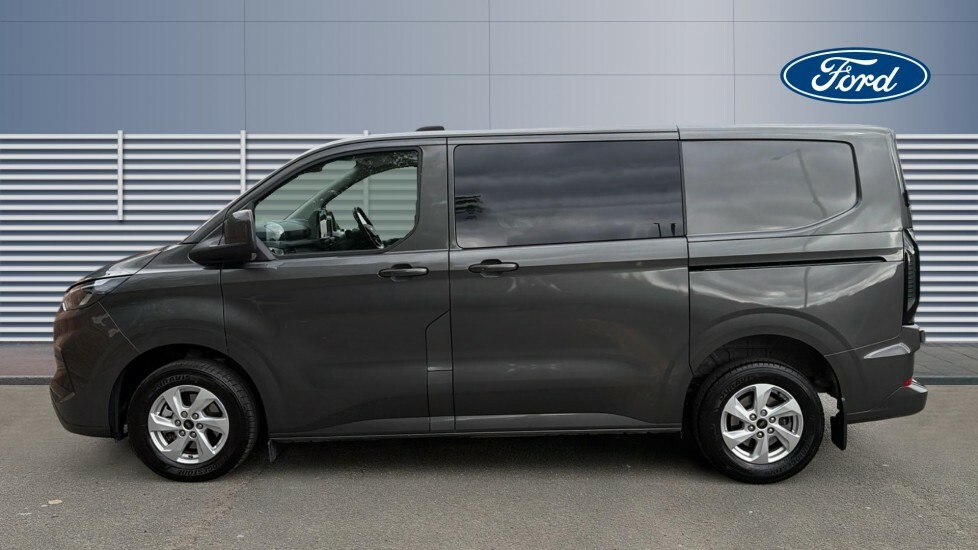 Ford Transit Custom Limited Grey #3