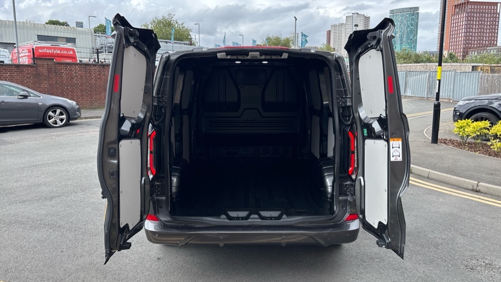 Ford Transit Custom Sport Grey #3