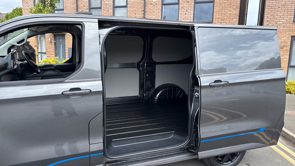 Ford Transit Custom Sport Grey #5