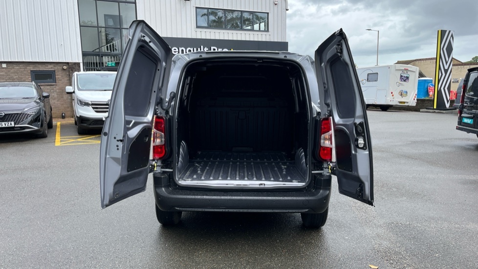 Peugeot Partner Professional Grey #3