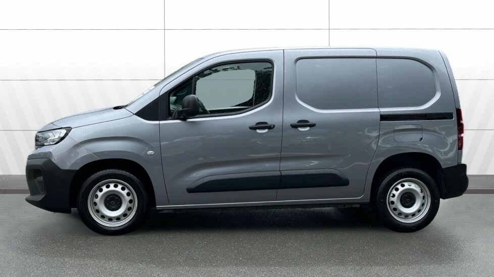 Peugeot Partner Professional Grey #4