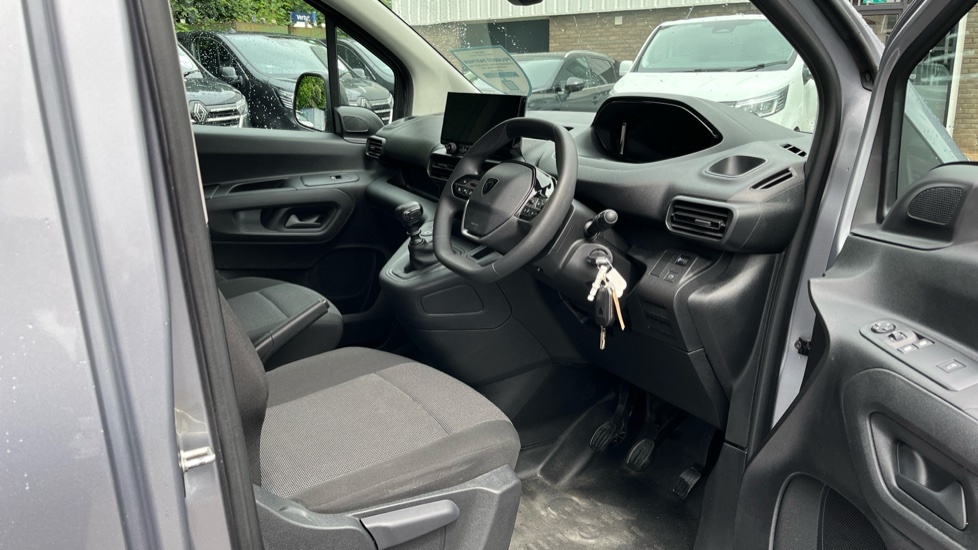 Peugeot Partner Professional Grey #6