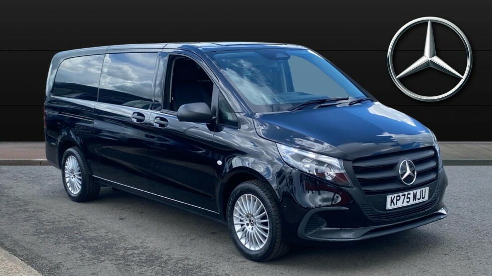 Mercedes-Benz Vito Pro Black