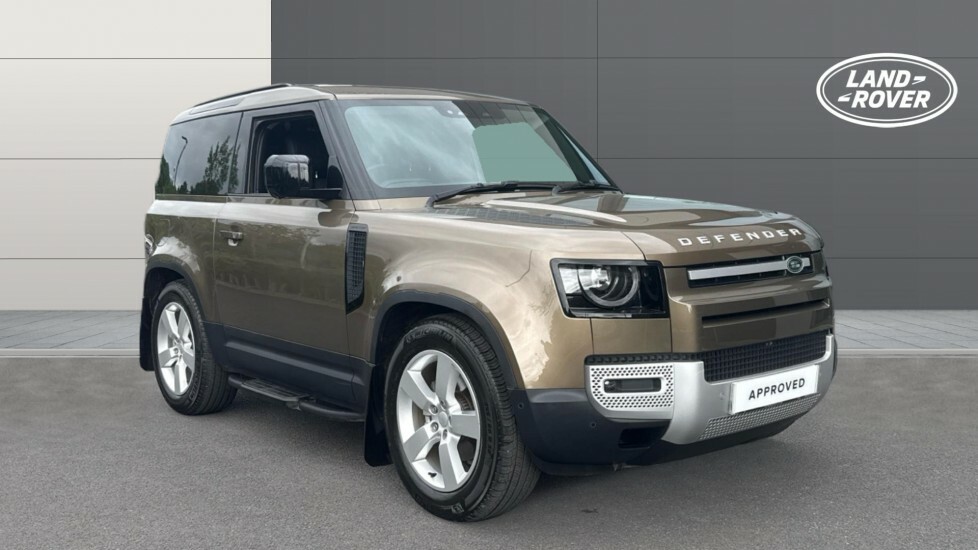 Land Rover Defender 90 Hse 