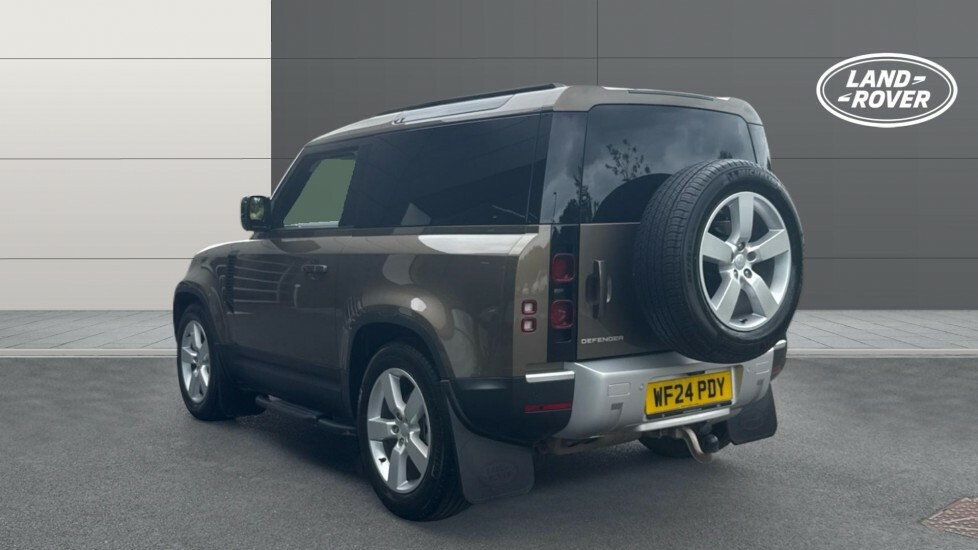 Land Rover Defender 90 Hse  #2