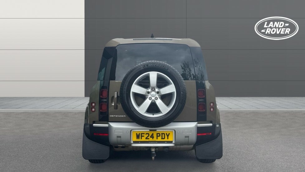 Land Rover Defender 90 Hse  #6
