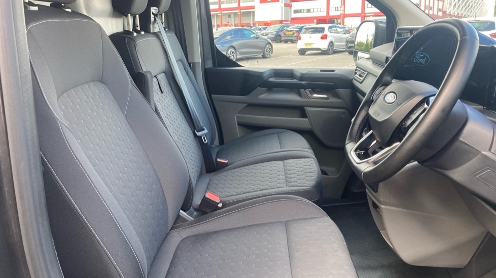 Ford Transit Custom Limited Grey #6
