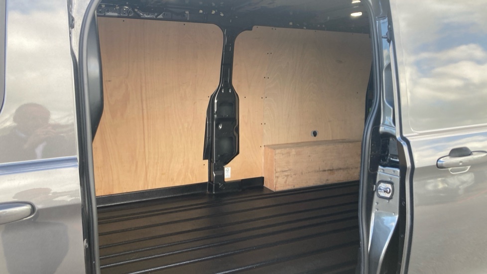 Ford Transit Custom Limited Grey #5