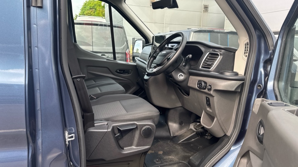 Ford Transit Custom Limited Blue #6