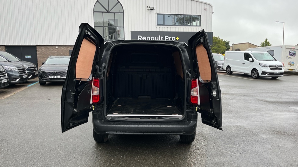 Peugeot Partner Professional Black #3