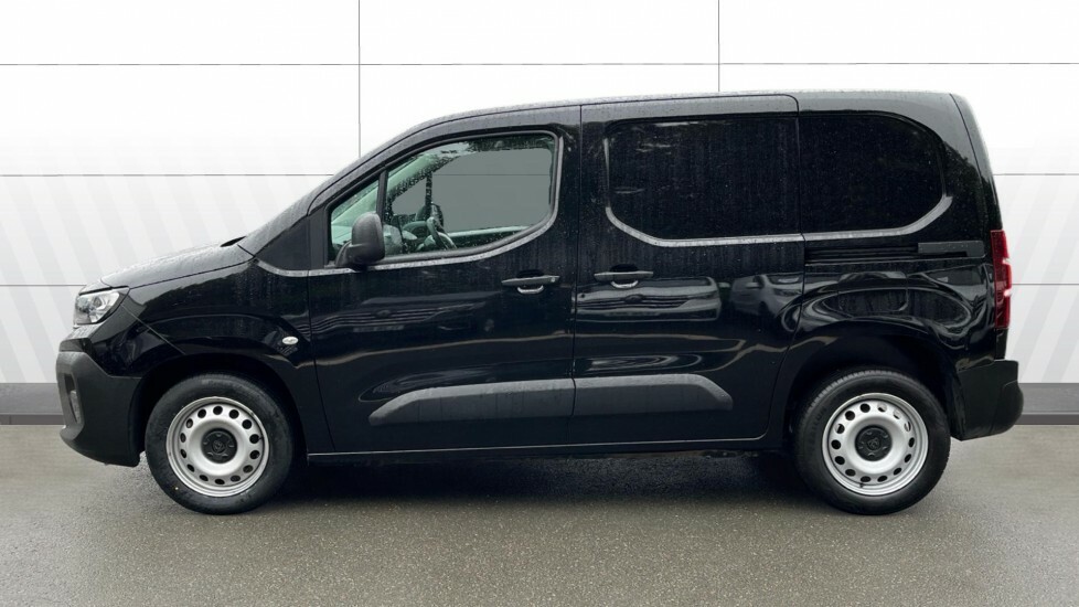Peugeot Partner Professional Black #4