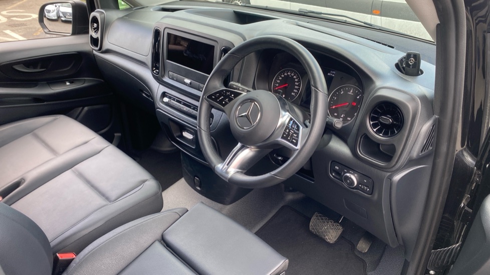 Mercedes-Benz Vito Pro KP75WLL Black #3