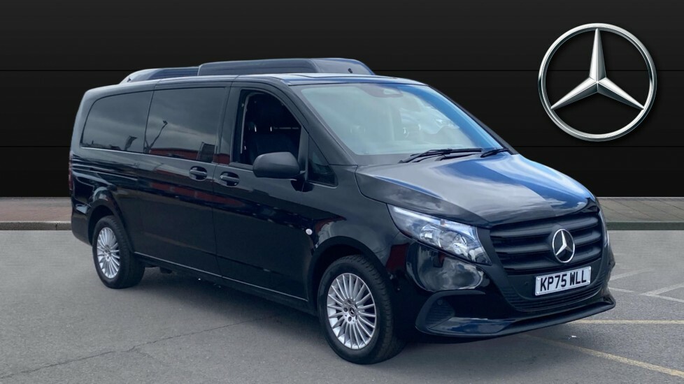 Mercedes-Benz Vito Pro Black