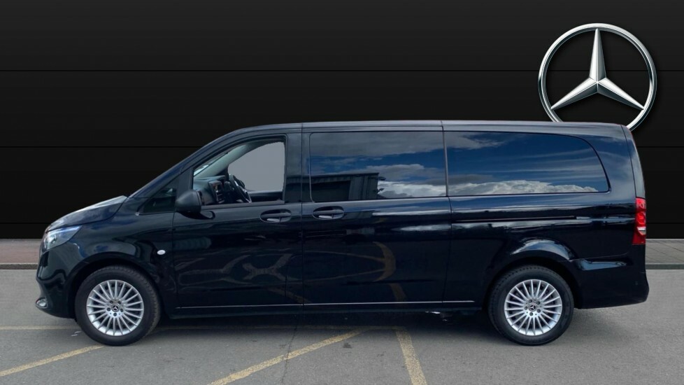 Mercedes-Benz Vito Pro KP75WLL Black #5