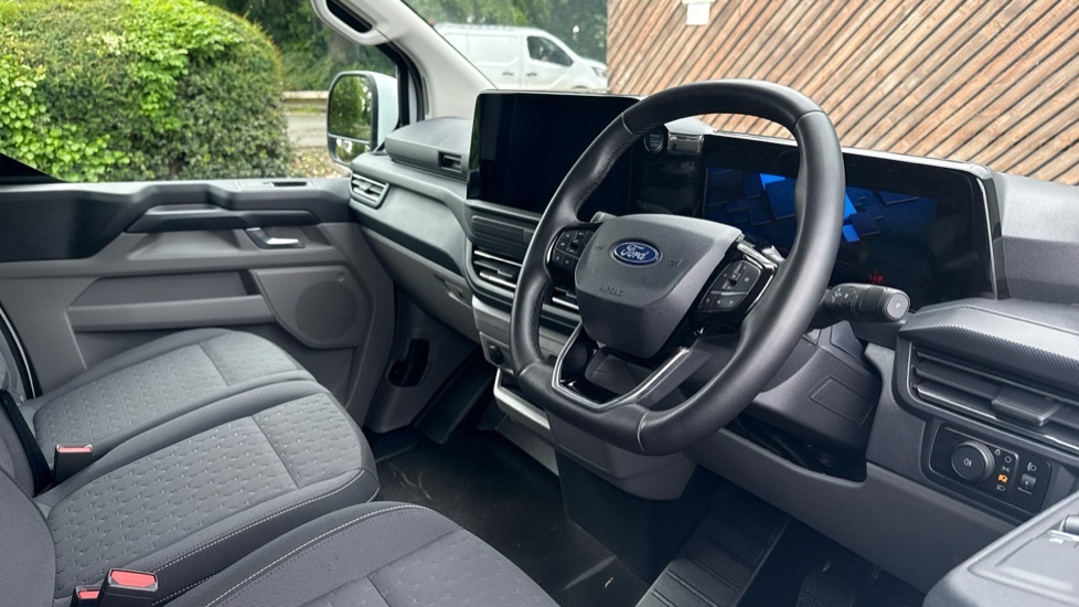 Ford Transit Custom Limited FH25ZHY White #5