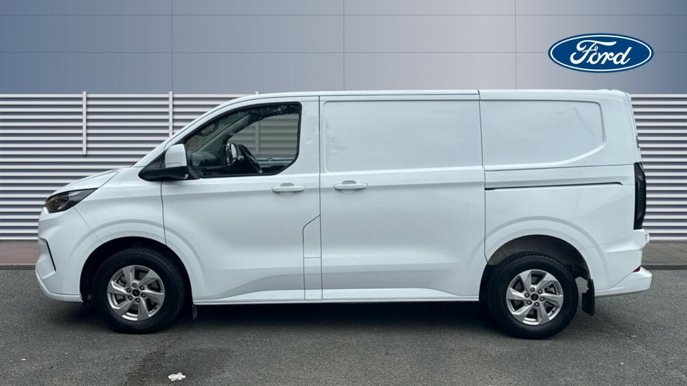 Ford Transit Custom Limited FH25ZHY White #3