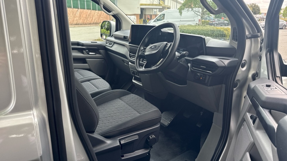 Ford Transit Custom Limited BW25ZFM Silver #4