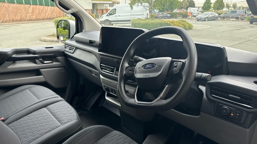 Ford Transit Custom Limited BW25ZFM Silver #5