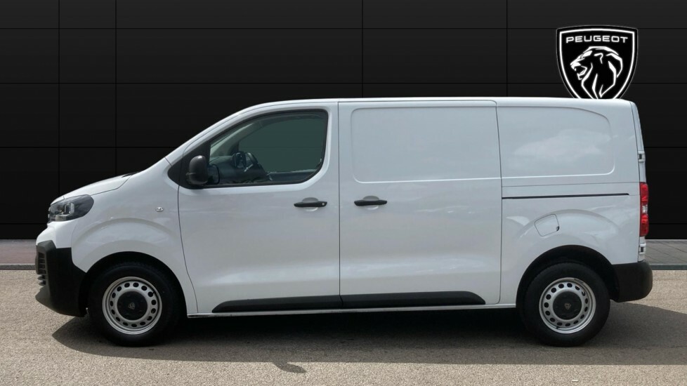 Peugeot Expert Professional White #4