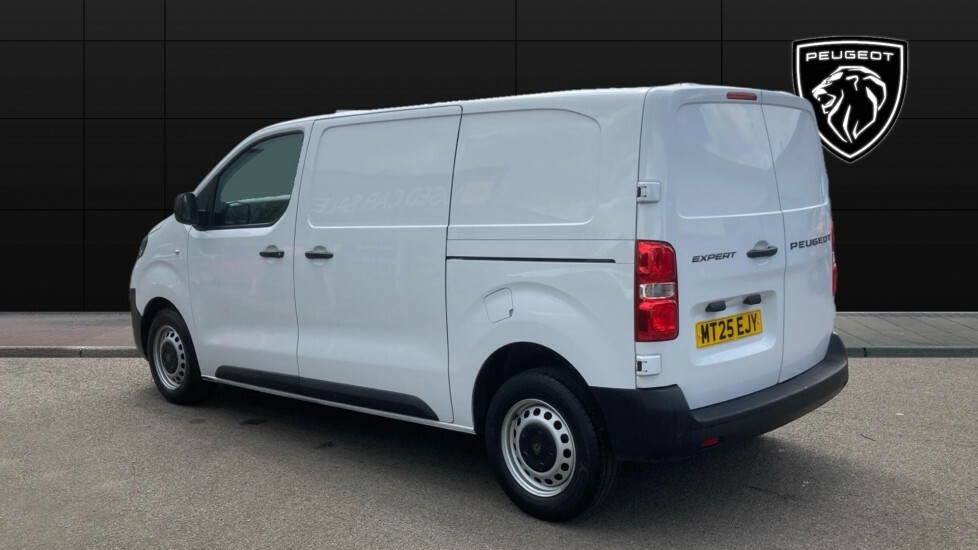 Peugeot Expert Professional White #2