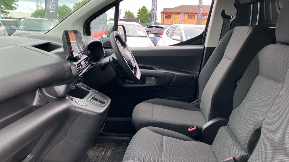 Toyota Proace City Icon YS75JVF Silver #5