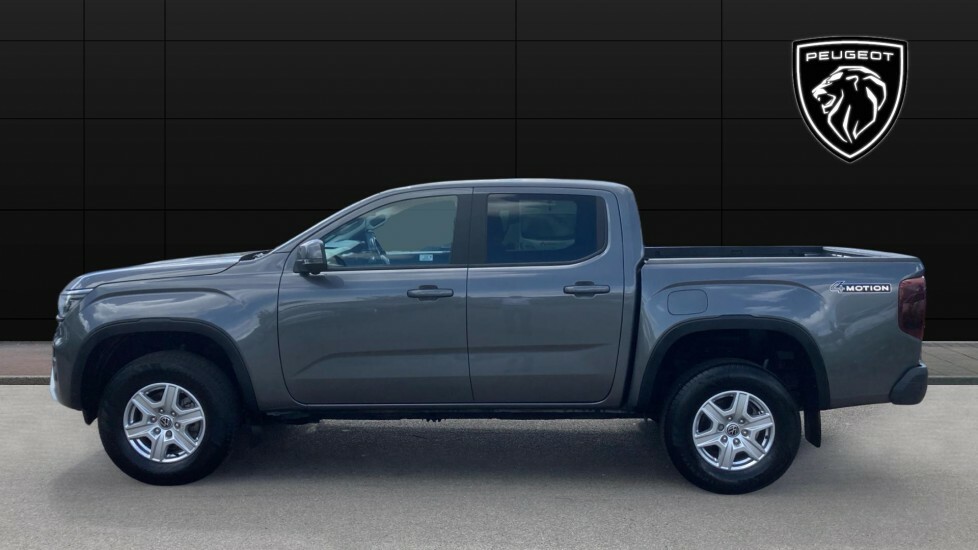 Volkswagen Amarok Life KS73VMK Grey #4