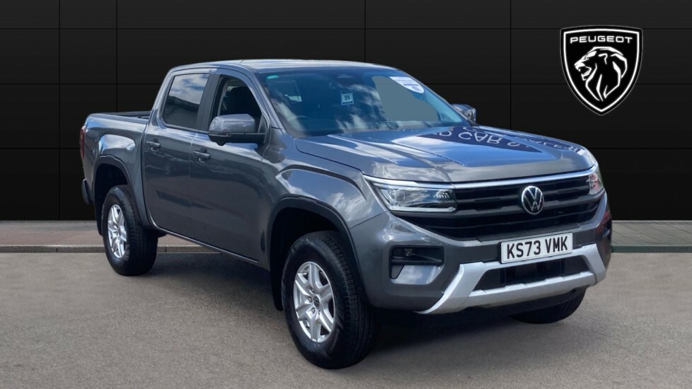 Volkswagen Amarok Life Grey