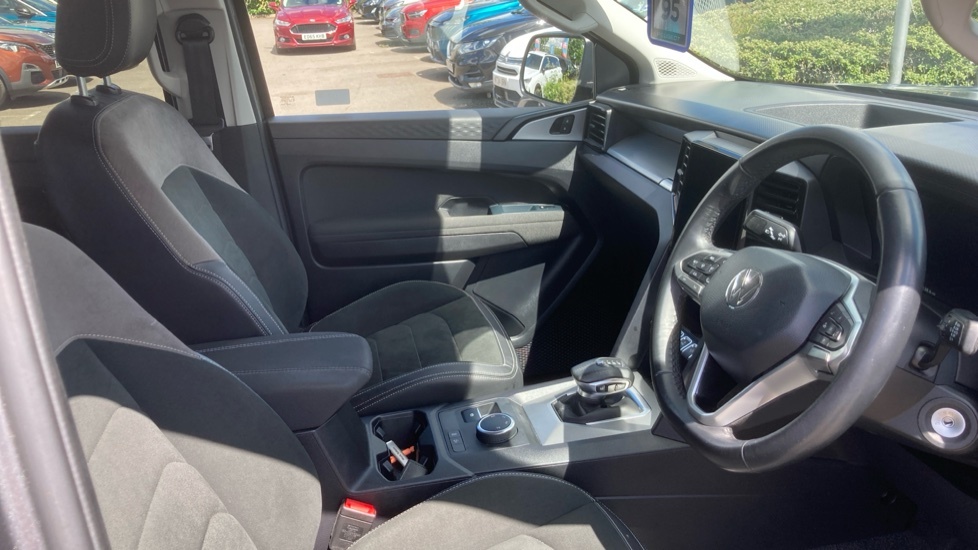 Volkswagen Amarok Life KS73VMK Grey #6