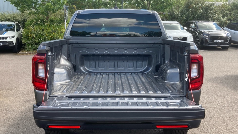 Volkswagen Amarok Life KS73VMK Grey #3