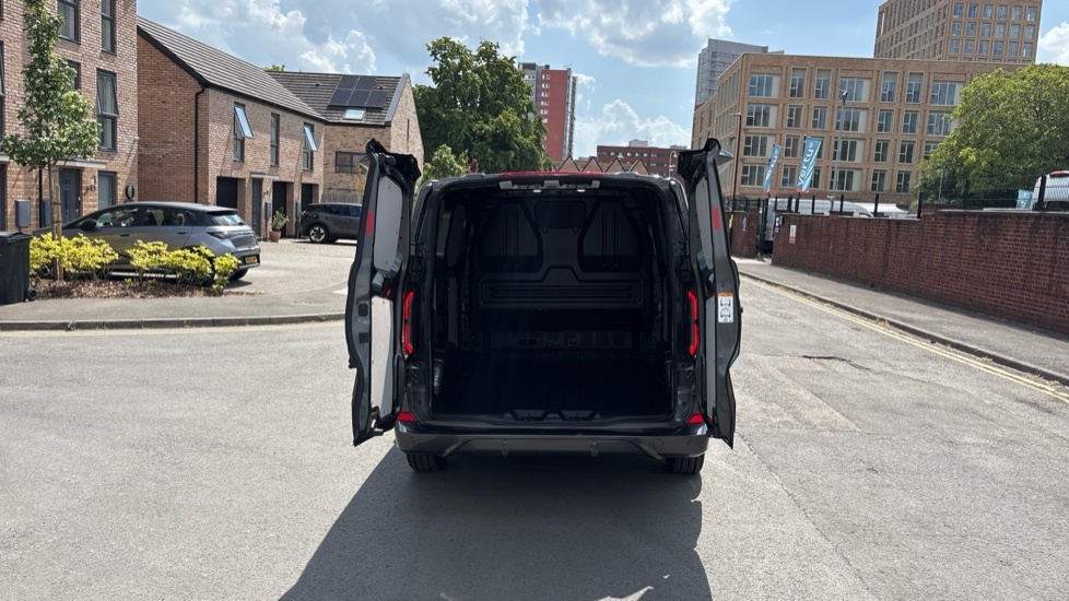 Ford Transit Custom Sport Grey #3