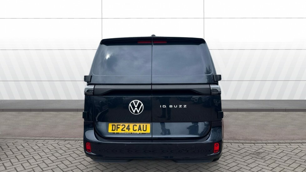 Volkswagen ID.Buzz Commerce Plus DF24CAU Blue #6