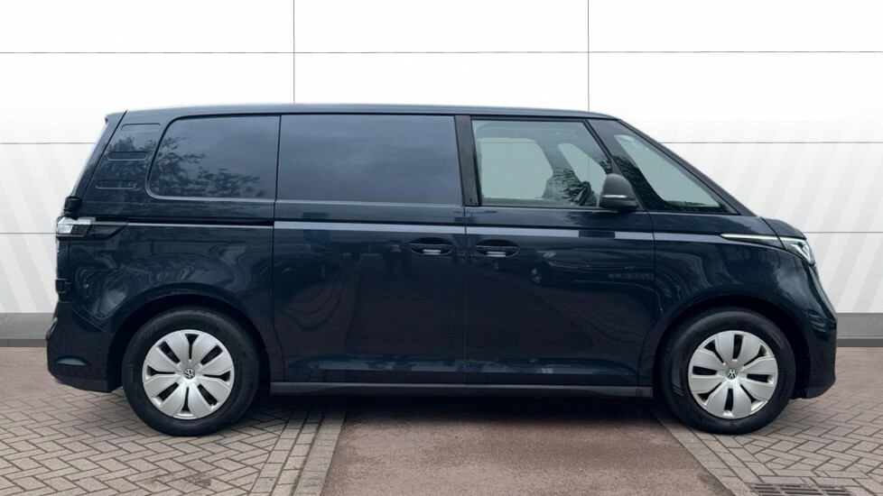 Volkswagen ID.Buzz Commerce Plus DF24CAU Blue #5