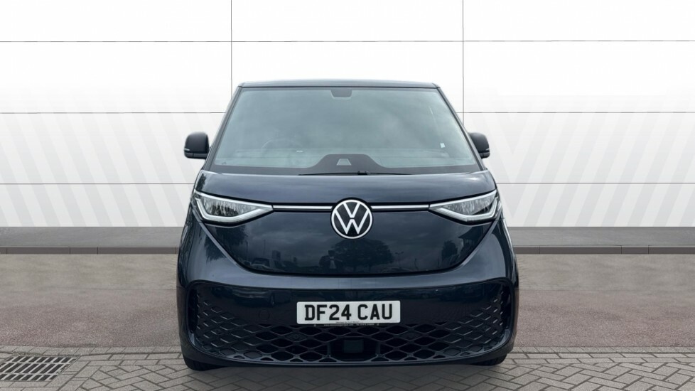 Volkswagen ID.Buzz Commerce Plus DF24CAU Blue #3