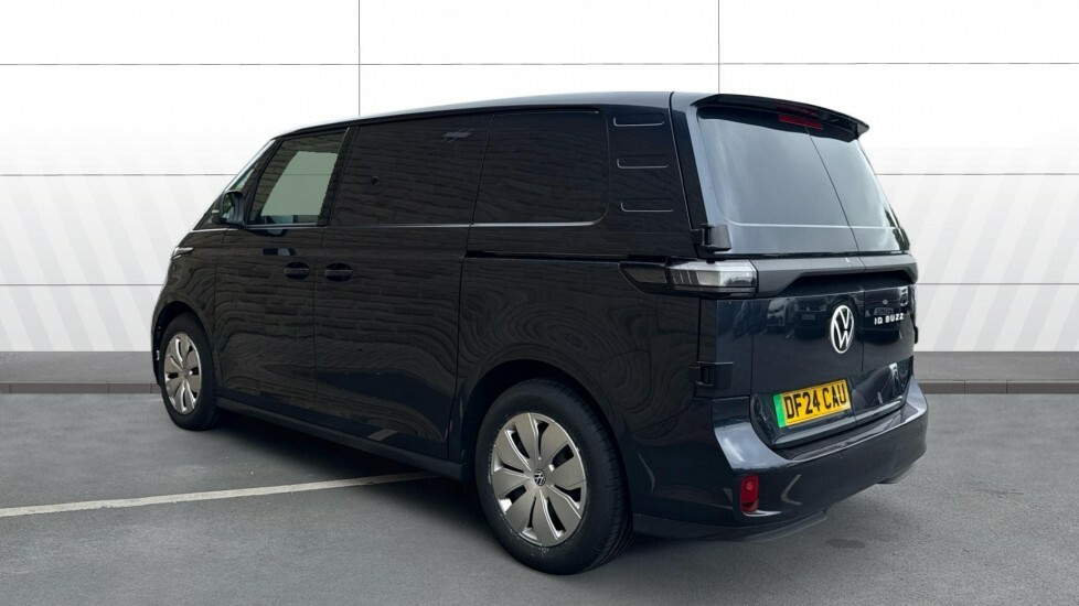 Volkswagen ID.Buzz Commerce Plus DF24CAU Blue #2