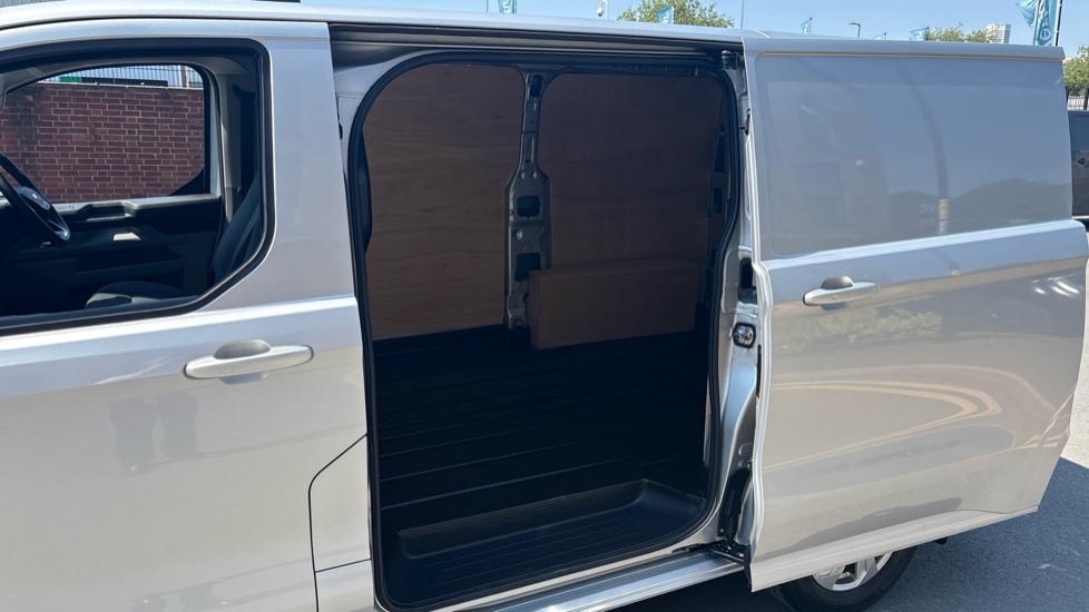 Ford Transit Custom Limited Silver #5