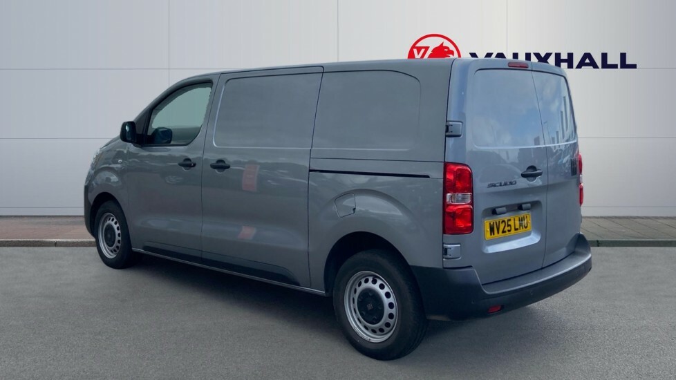 Fiat Scudo Mpv WV25LMU Black #4