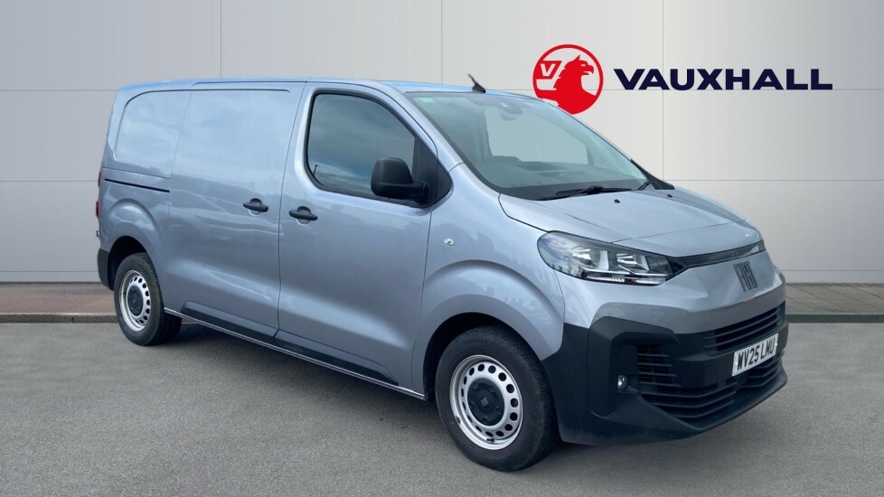 Fiat Scudo Mpv Black