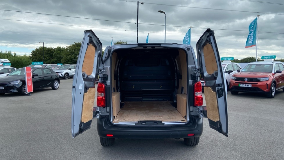 Fiat Scudo Mpv WV25LMU Black #5