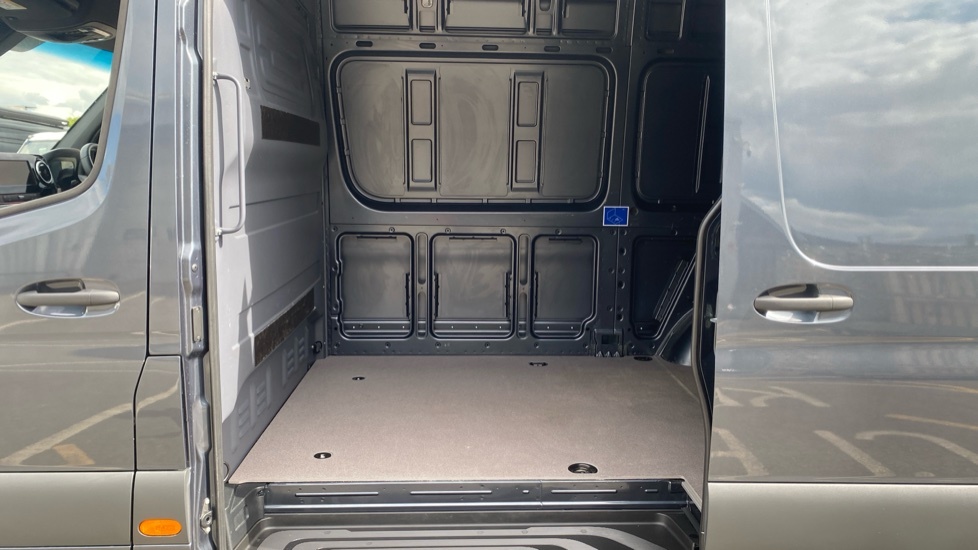 Mercedes-Benz Sprinter Pro Grey #6