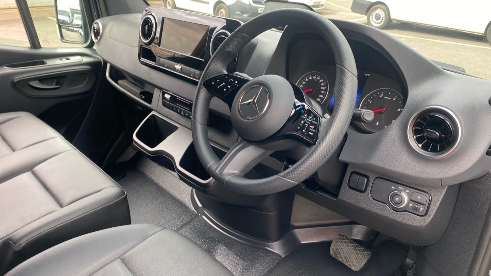 Mercedes-Benz Sprinter Pro Grey #3