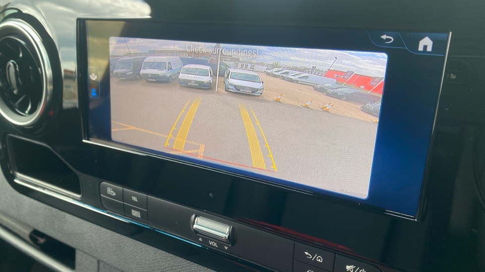 Mercedes-Benz Sprinter Pro Grey #2